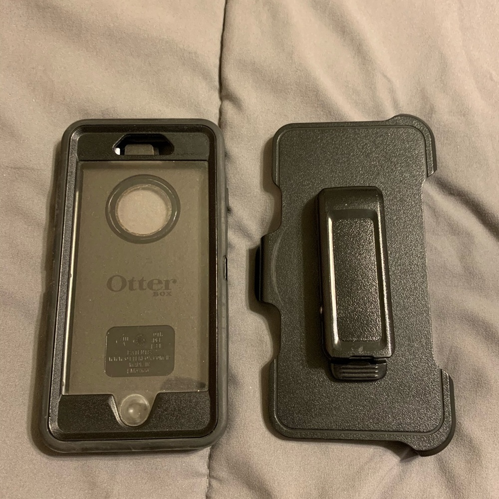 OtterBox iPhone 6/6s Defender Series Case&Holster